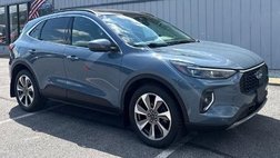 2023 Ford Escape Platinum