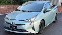 2016 Toyota Prius Two