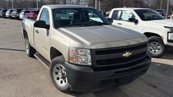2009 Chevrolet Silverado 1500 Work Truck