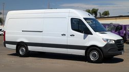 2025 Mercedes-Benz Sprinter 2500