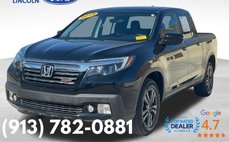 2019 Honda Ridgeline Sport