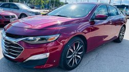 2020 Chevrolet Malibu RS