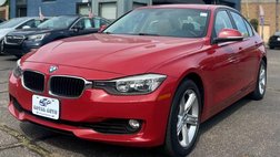 2013 BMW 3 Series 328i xDrive