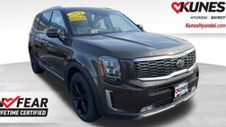 2021 Kia Telluride SX