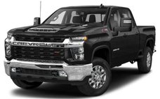 2023 Chevrolet Silverado 3500HD Work Truck