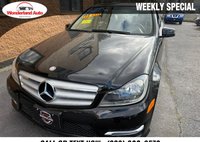 2012 Mercedes-Benz C-Class C 300 Sport