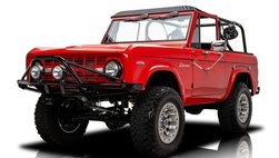1966 Ford Bronco 