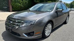 2010 Ford Fusion Hybrid Base