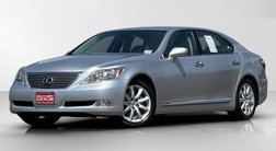2008 Lexus LS 460 L