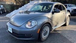2014 Volkswagen Beetle 2.5L PZEV