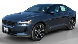 2022 Polestar 2 Long Range Dual Motor