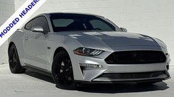 2018 Ford Mustang GT Premium