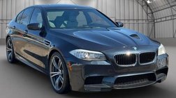 2013 BMW M5 Base