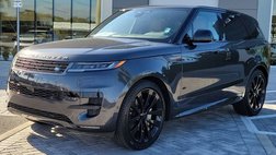 2020 Land Rover Range Rover Sport HSE