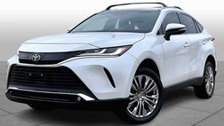 2023 Toyota Venza XLE