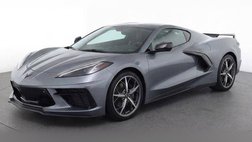 2022 Chevrolet Corvette Stingray