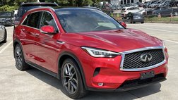 2021 Infiniti QX50 Autograph