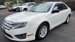 2011 Ford Fusion S