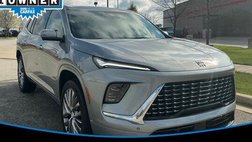 2025 Buick Enclave Avenir