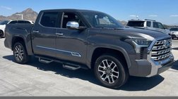 2023 Toyota Tundra 1794 Edition HV