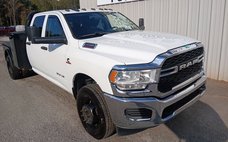 2020 Ram Ram Pickup 3500 Tradesman