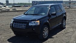 2008 Land Rover LR2 HSE