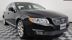2016 Volvo S80 T5 Drive-E Platinum