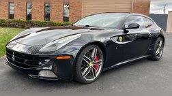2014 Ferrari FF Base