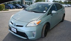 2013 Toyota Prius Four