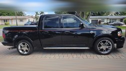 2002 Ford F-150 Harley-Davidson