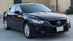 2015 Mazda MAZDA6 i Sport