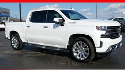 2022 Chevrolet Silverado 1500 Limited High Country