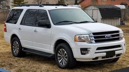 2017 Ford Expedition XLT