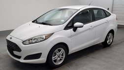 2018 Ford Fiesta SE