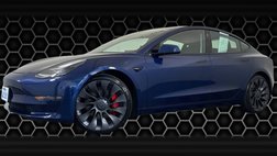 2021 Tesla Model 3 Performance