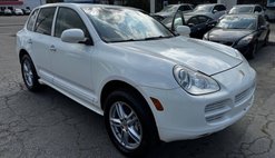 2006 Porsche Cayenne S