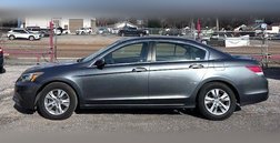 2012 Honda Accord SE