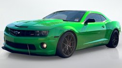 2011 Chevrolet Camaro SS