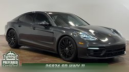 2021 Porsche Panamera 4