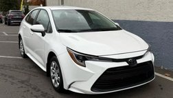 2024 Toyota Corolla LE