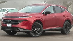 2026 Nissan Murano SV