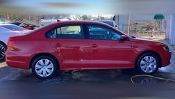 2014 Volkswagen Jetta SE PZEV