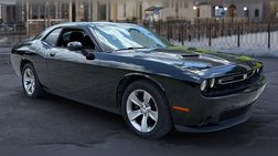 2016 Dodge Challenger SXT