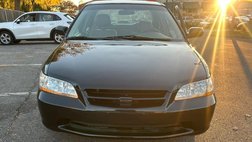 1998 Honda Accord EX