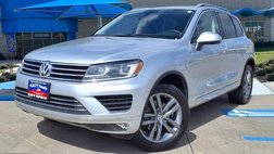 2015 Volkswagen Touareg TDI Sport