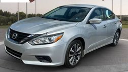2016 Nissan Altima 2.5 SV