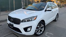 2017 Kia Sorento SX V6
