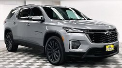 2024 Chevrolet Traverse Limited RS