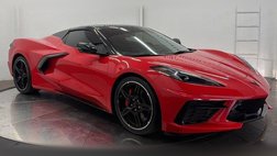 2022 Chevrolet Corvette Stingray