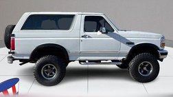 1993 Ford Bronco 